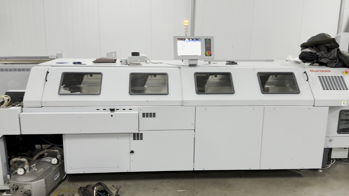 膠裝機3 膠裝機3